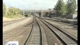 Cheshire Lines Cab Ride (Chester to Manchester) - Railfilms