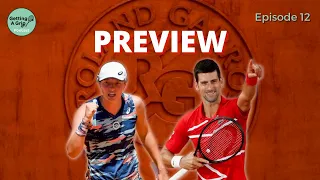 French Open Predictions and Wimbledon Points Stripped | GAG Podcast E12