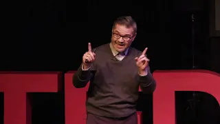 Collective Impact: An Approach to Addressing Large Social Challenges | Adrian Vega | TEDxMidland