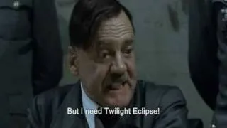 Hitler tries to buy Twilight Eclipse