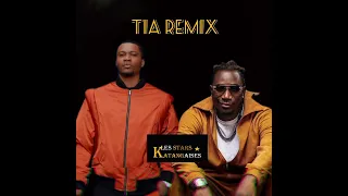 Gaz mawete TIA remix feat Rj Kanierra (official audio)