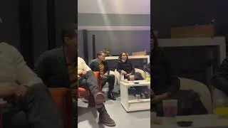 DMZ star Rosario Dawson talks to founder Steph Campos