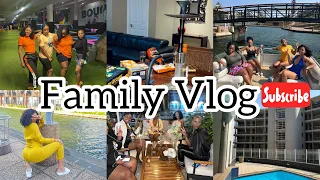 Family Vlog (Vacation) ||We Ate Edibles 🙈|| #family #familyvlog #video