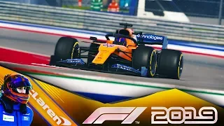 F1 2019 КАРЬЕРА - ИНТЕРЕСНЫЙ ОСТИН? #82