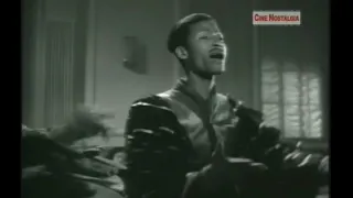 Benny Moré canta RONCONA en filme Cuando el alba llegue (México,1949)