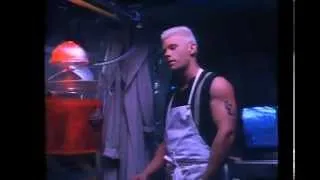 Prayer of the Rollerboys (1990) -  Kitchen Duty