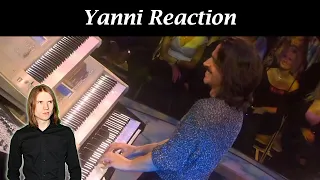 Yanni - On Sacred Ground [Live] (Reaction)
