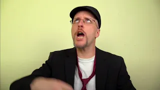 another stupid nostalgia critic meme.