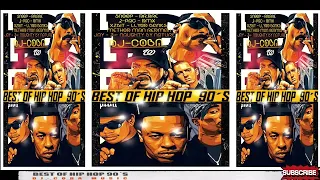 BEST OF HIP HOP 90´S VOL 1  OLDSCHOOL MIX  (BY DJ COBA MUSIC)