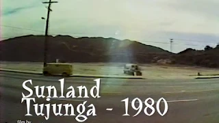 Sunland Tujunga 1980