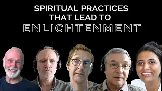 Practices That Lead To Enlightenment: Anima Pundeer, Howdie Mickoski, Art Ticknor Bob C Shawn Nevins