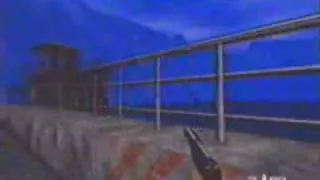 GoldenEye-Secret agent-Dam-1:19 sec.