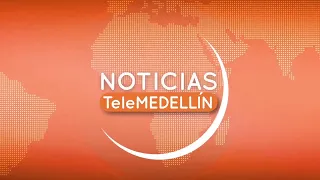 Noticias Telemedellín 25 de mayo del 2021- emisión 07:00 p.m.