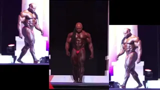 Kai Greene 2016 Posing Routine Multi angles