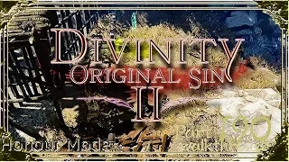 Divinity Original Sin 2 | Honour Mode Walkthrough | Part 190 Spirit of the Sawmill Foreman