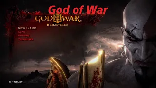 God of War III Remastered #1
