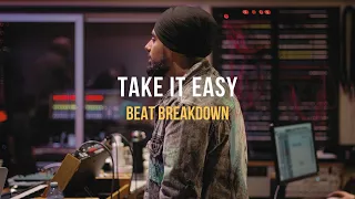 Four You EP Beat Breakdown 2: Take It Easy (Karan Aujla, Ikky)