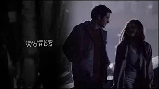 Stiles & Lydia | Words (6x20)