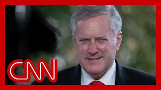 Mark Meadows pleads not guilty in Georgia case