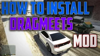 HOW TO DRAG MEETS MOD TUTORIAL[BMW Bikes mod up next]