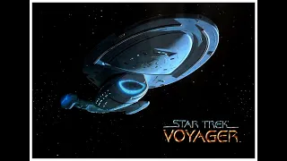 The Theme To Star Trek Voyager