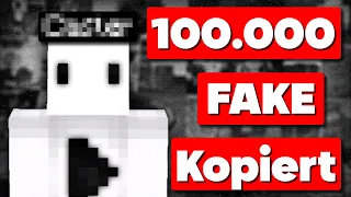 Wie dieser Youtuber KLAUT, FAKED und KOPIERT ft.@NavexYT