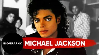 Michael Jackson - Singer & Songwriter | Mini Bio | BIO