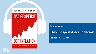 Das Gespenst der Inflation | Isabella M. Weber | Buchessenz