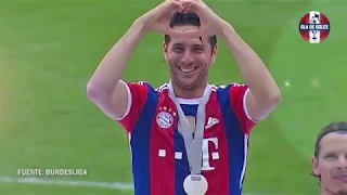 ¡LA MEJOR ETAPA DE CLAUDIO PIZARRO EN EUROPA!