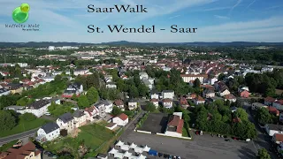 St.Wendel City Walk - SaarWalk