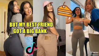 My Best Friend Got A Big Bank   TikTok Big Bank Challenge Part 2