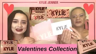 Kylie Cosmetics 2019 Valentines Collection. Was it worth the coin?????