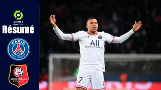 PSG vs Rennes 1-0 Highlights & Goals | Ligue 1 HD