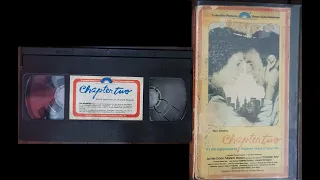 Closing to Chapter Two 1980 VHS