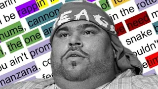 Big Pun - Dream Shatterer: Rhymes Highlighted