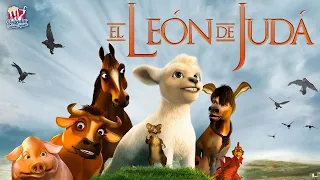 🎬León De Judá ¡Un cordero con el corazón de un león!📖💓