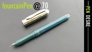 Flair inky 336 - Fountain Pen - How this pen is inspired from a Hero Pen? - 448