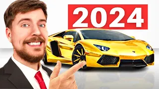 MrBeast Shares His Best YouTube Advice To Grow In 2024