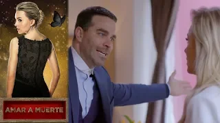 Amar a muerte - Capítulo Final 1: Johny descubre quién es el verdadero amor de Lucía - Televisa