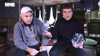 DMA's play 'Who Would You' with NME