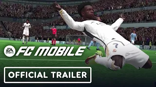 EA Sports FC Mobile - Official Reveal Trailer