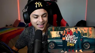 [Reaccion] KHEA, Natti Natasha, Prince Royce - Ayer Me Llamó Mi Ex Remix ft. Lenny Santos (Video)