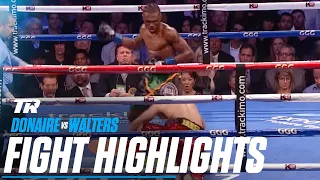 Fight of the Year: Donaire-Walters