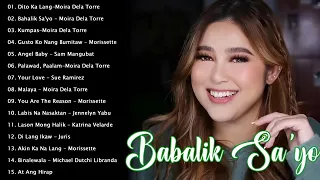 Moira Dela Torre, Songs Full Album 2024 Playlist