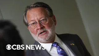 Sen. Gary Peters on the Georgia Senate runoff and Democrats' chances in Nevada and Arizona