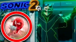 Sonic Movie 2 Final Trailer Breakdown + Easter Eggs (Super Robotnik VS Super Sonic?)