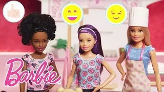 Τα καλύτερα βίντεο της Barbie: Μαγειρεύοντας με την Barbie | @BarbieGreece