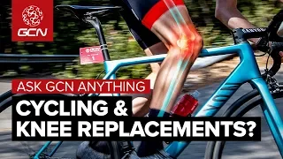 Cycling With A Knee Replacement, Ketones & Sweet Spot Training | Ask GCN Anything