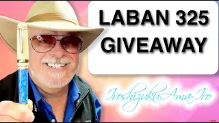 10,000 Subscribers Laban 325 Fountain Pen Winner and Question & Answer
