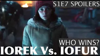 His Dark Materials Season 1 Episode 7 Promo Preview | Iorek Vs. Iofur Who Wins? S1E7 Spoilers